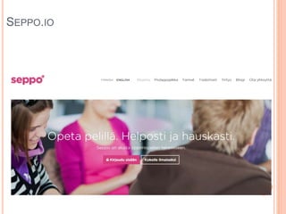 SEPPO.IO
 