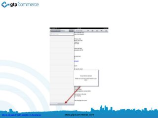 Web Design Perth Western Australia   www.gtp-icommerce.com
 