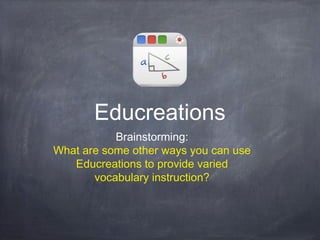 iPad-tastic TCEA | PPT
