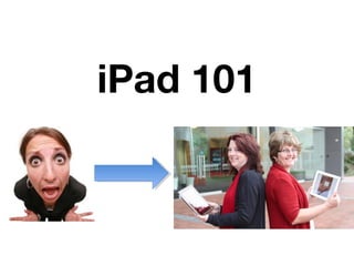 iPad 101
 