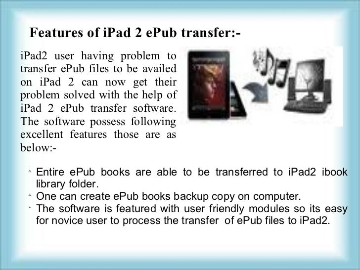 how to read an epub file on ipad