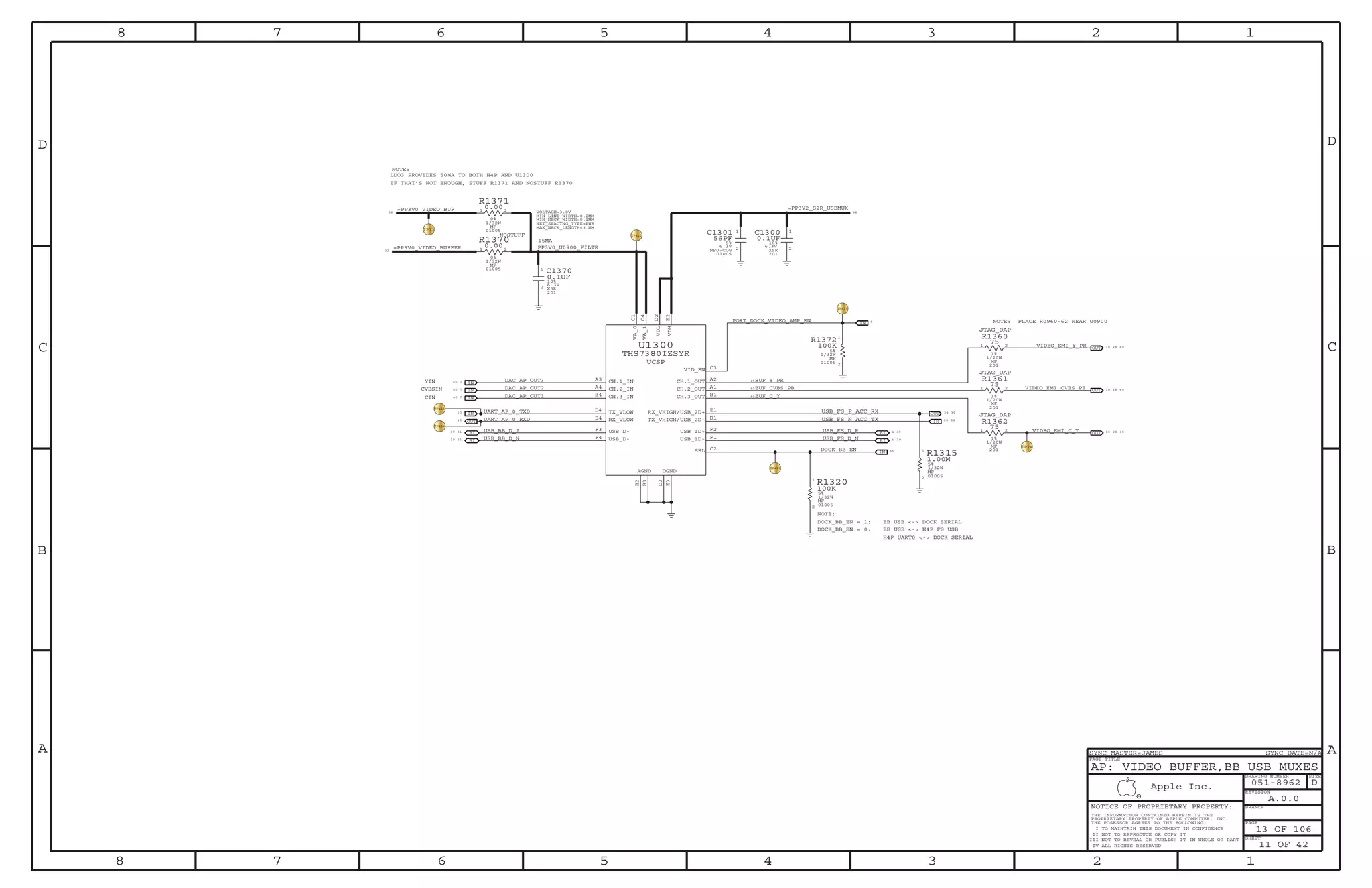 I pad 2 full schematic diagram | PDF