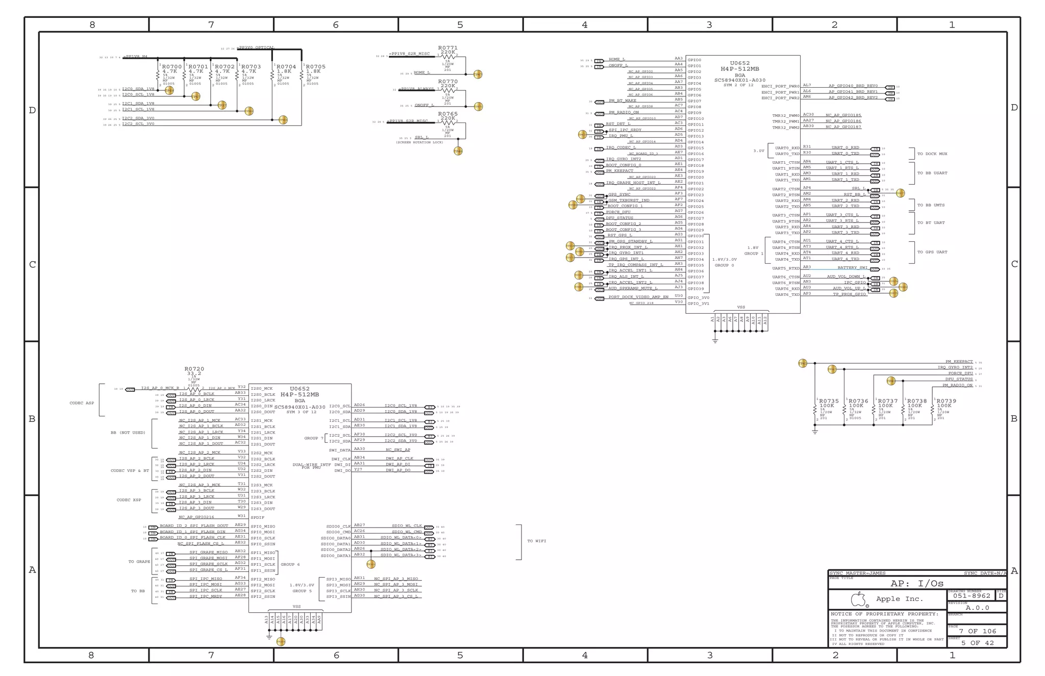 I pad 2 full schematic diagram | PDF