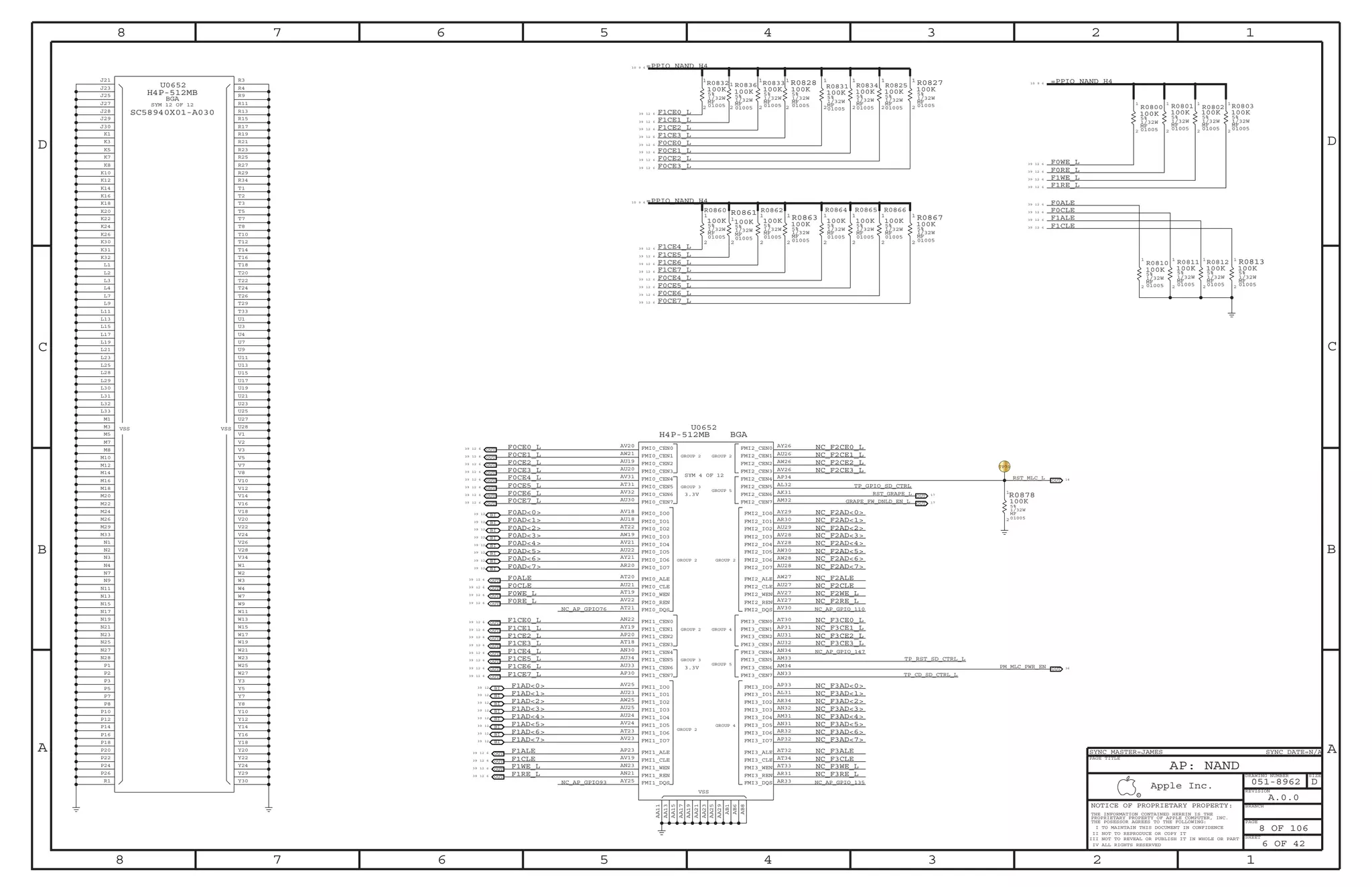 I pad 2 full schematic diagram | PDF