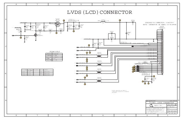 I Pad 2 Full Schematic Diagram I Pad 2 Full Schematic Diagram