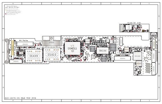 Ipad2 Full Schematic Diagram