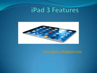 new-ipad-3.blogspot.com
 