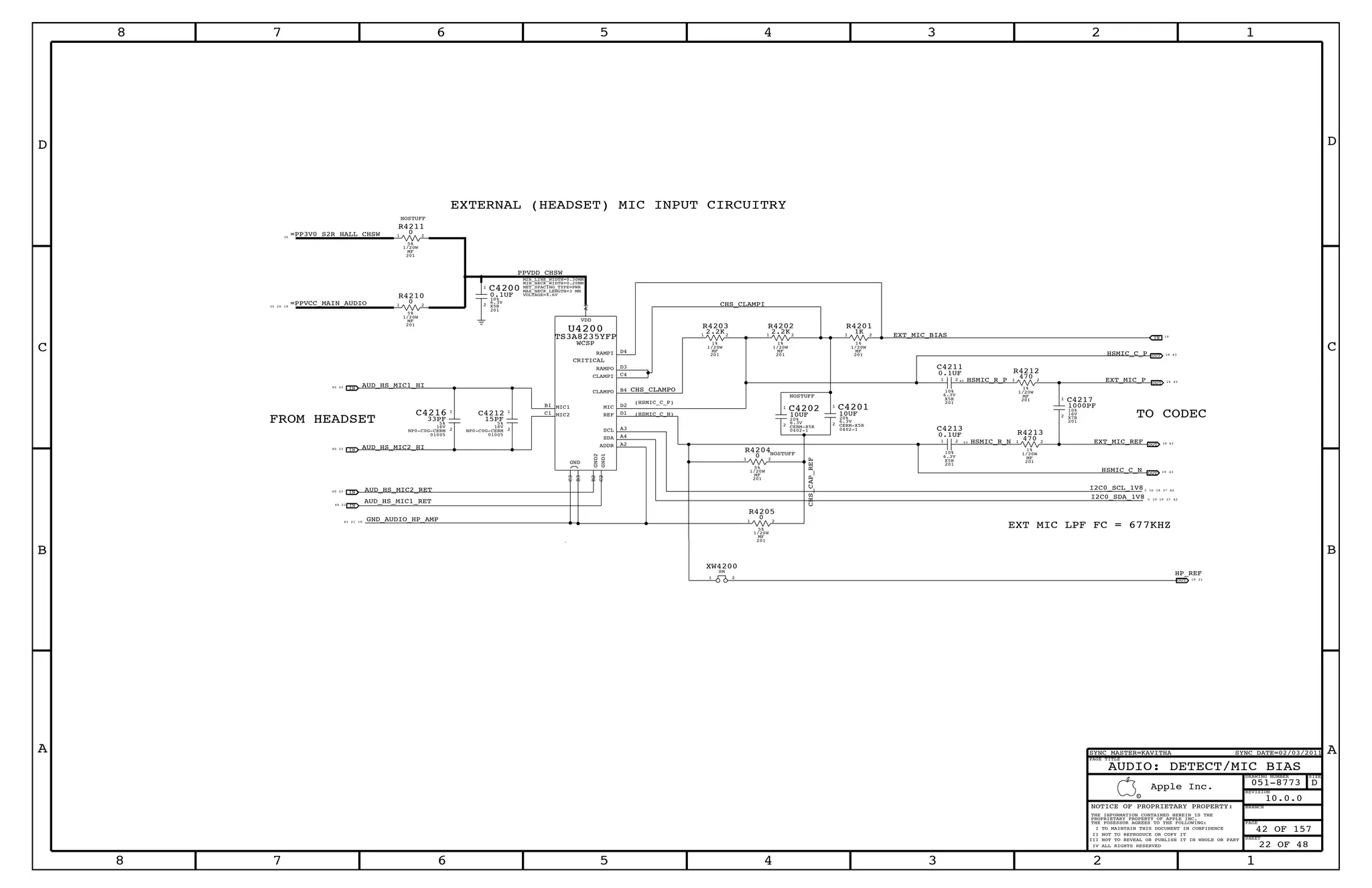 I pad 3 full Schematic Diagram | PDF