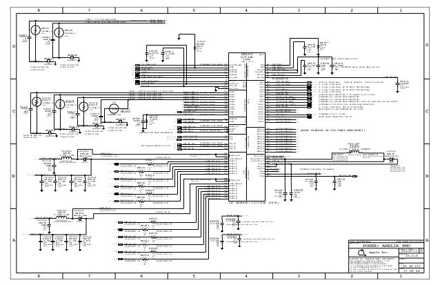 I Pad 3 Full Schematic Diagram