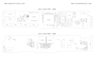 ipad 4 full Schematic Diagram | PDF