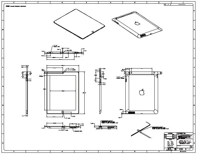 Ipad 4 Full Schematic Diagram