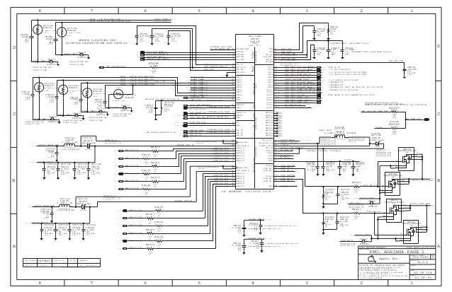 Ipad 4 Full Schematic Diagram Ipad 4 Full Schematic Diagram