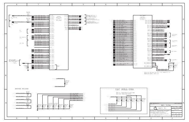 ipad 4 full Schematic Diagram