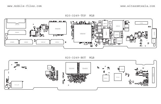 iPad 4 schematic