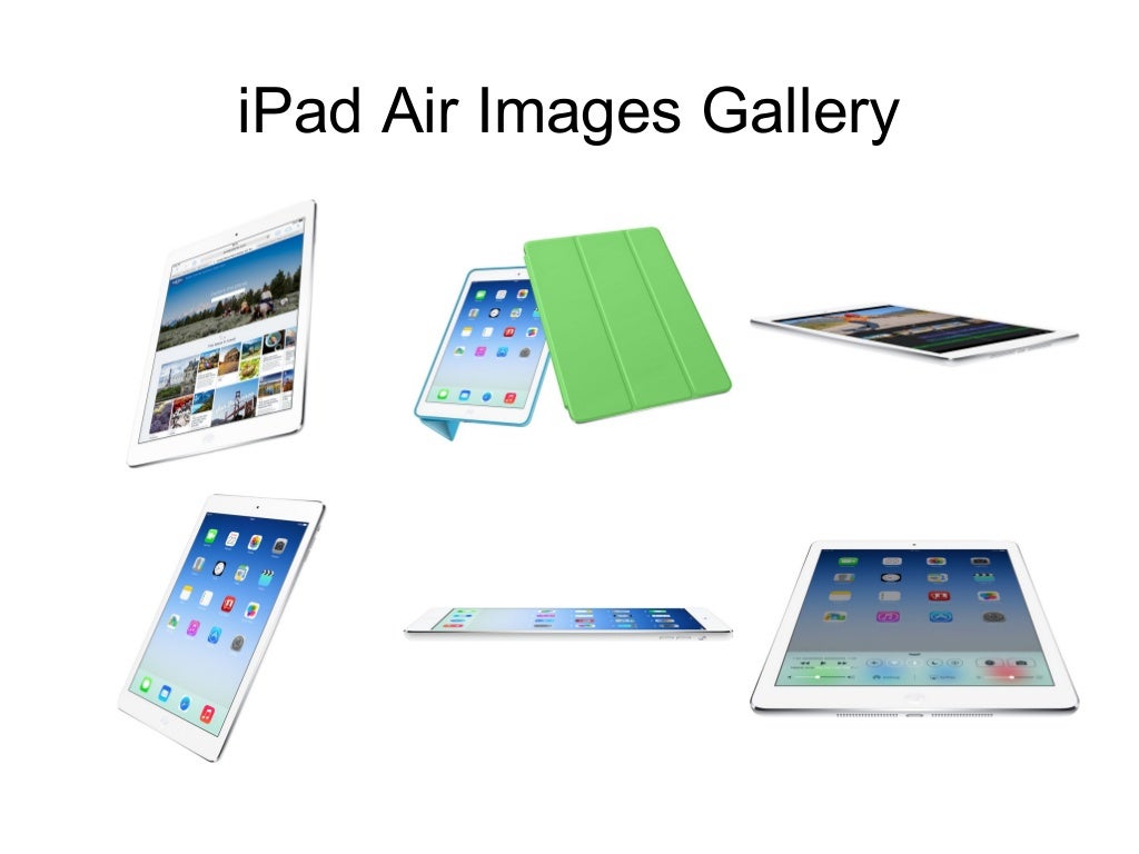iPad air deals