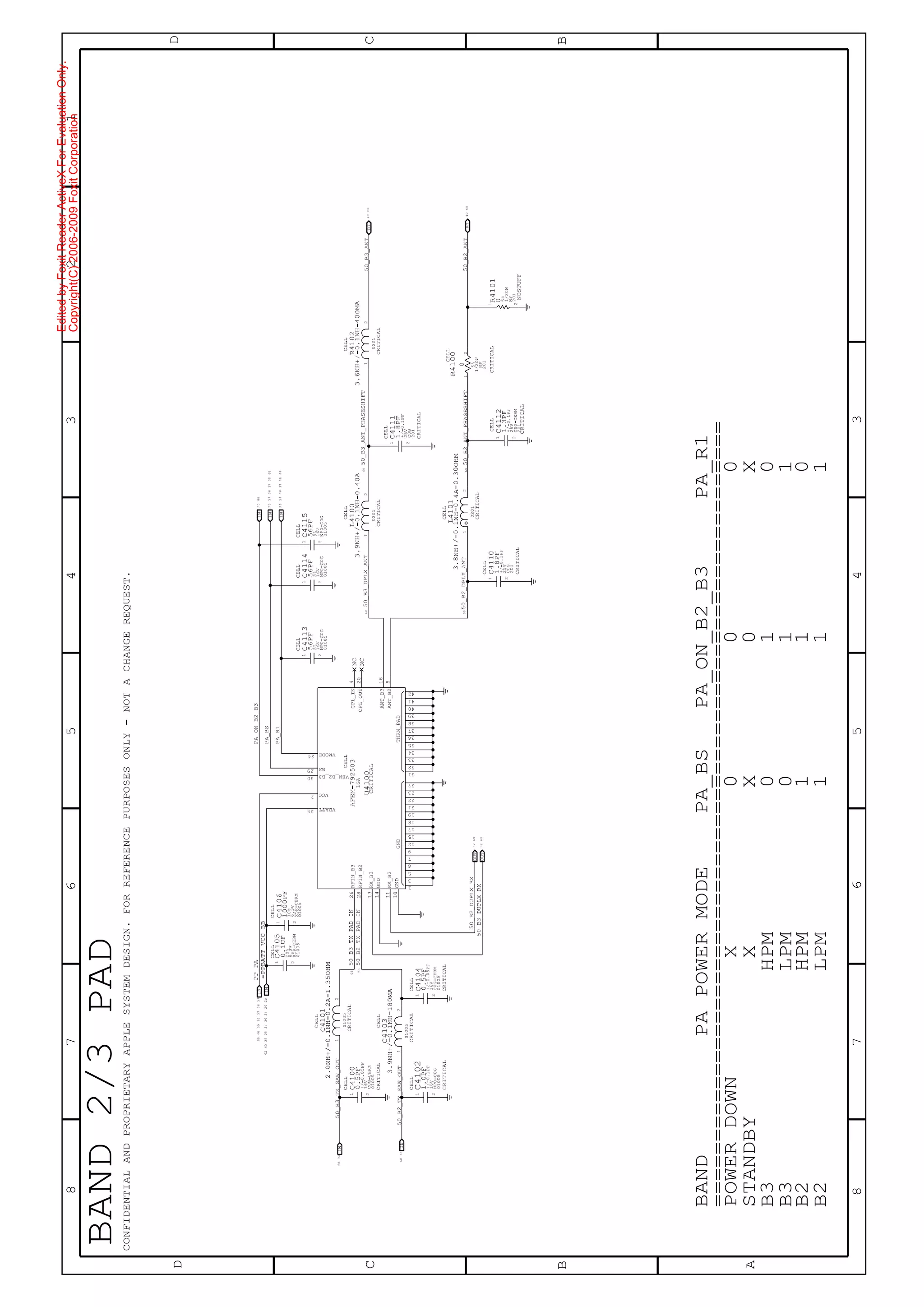 ipad air full schematic diagram + pcb layout | PDF