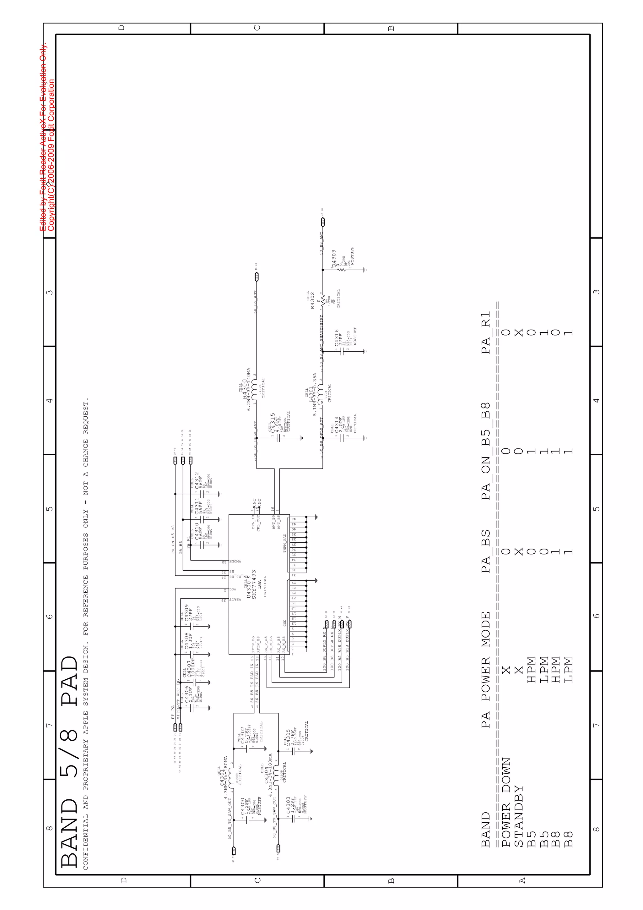 ipad air full schematic diagram + pcb layout | PDF
