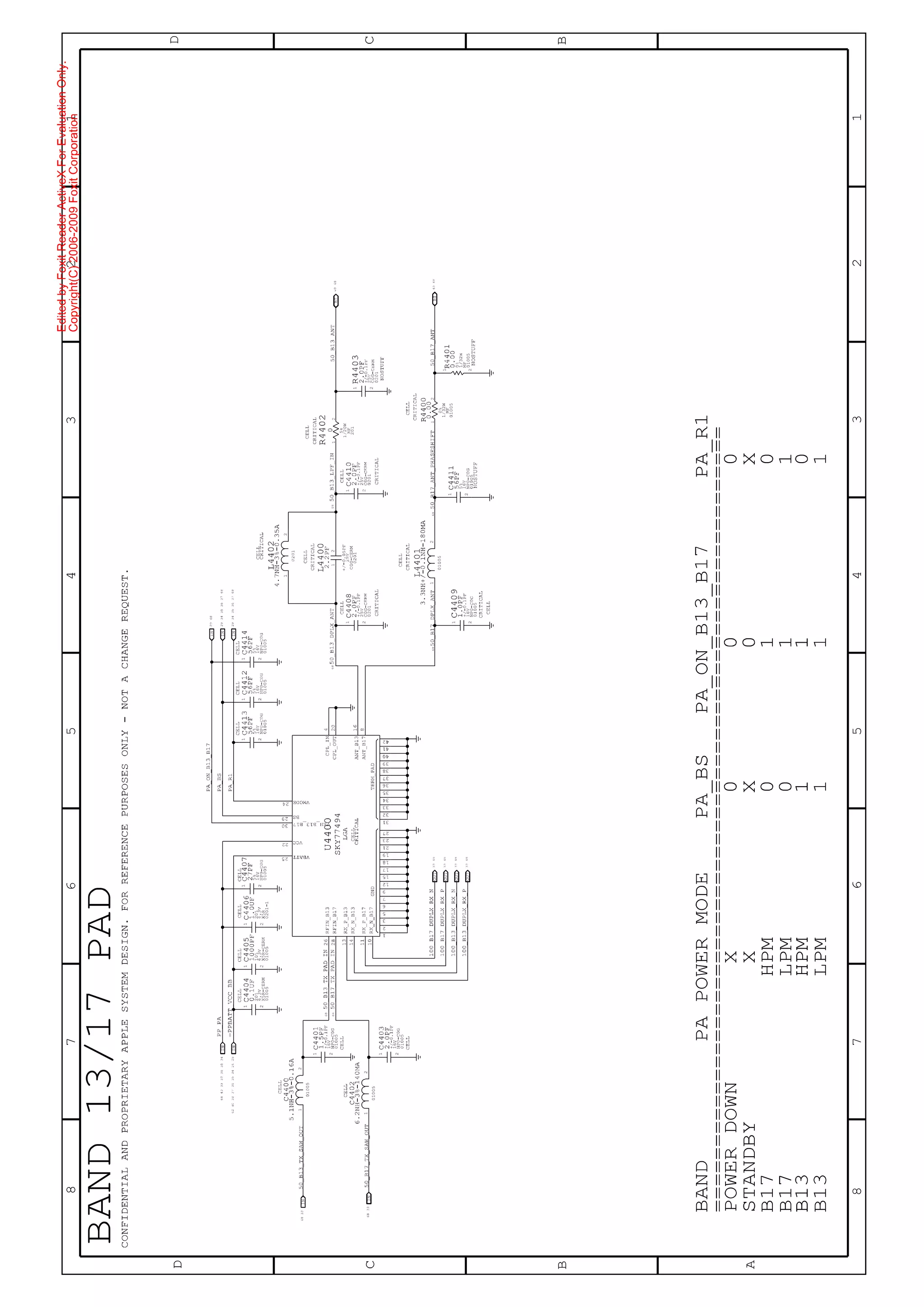 ipad air full schematic diagram + pcb layout | PDF