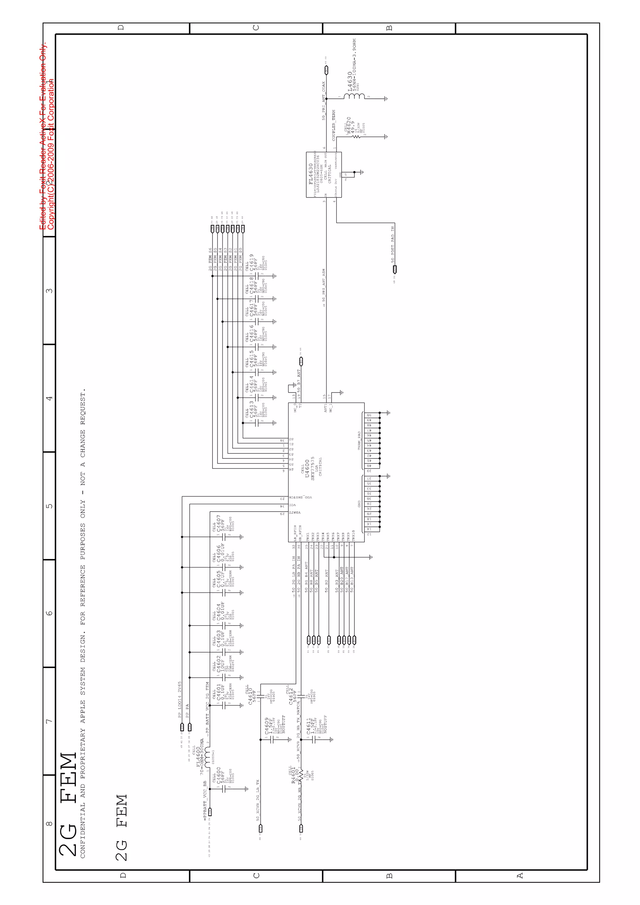 ipad air full schematic diagram + pcb layout | PDF
