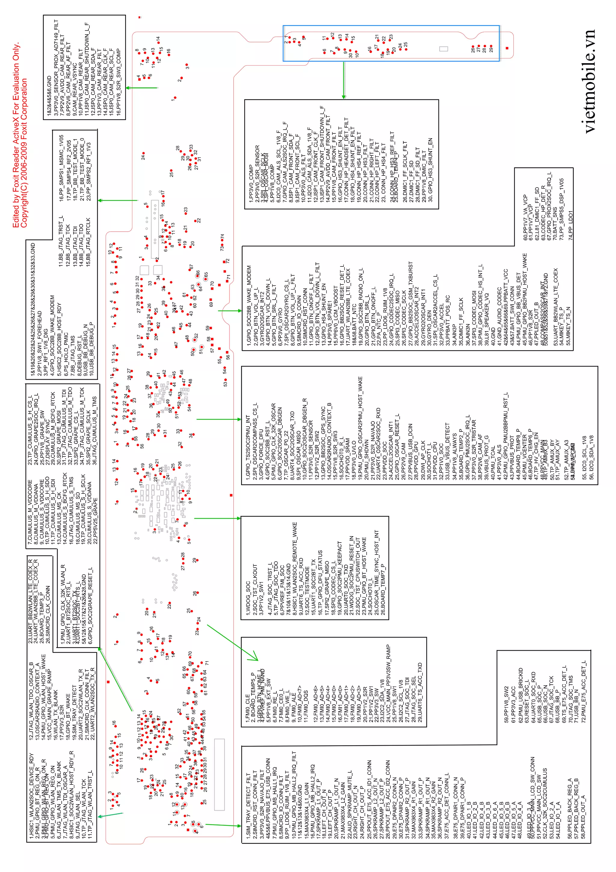 I pad air full Schematic Diagram diagram + pcb layout | PDF