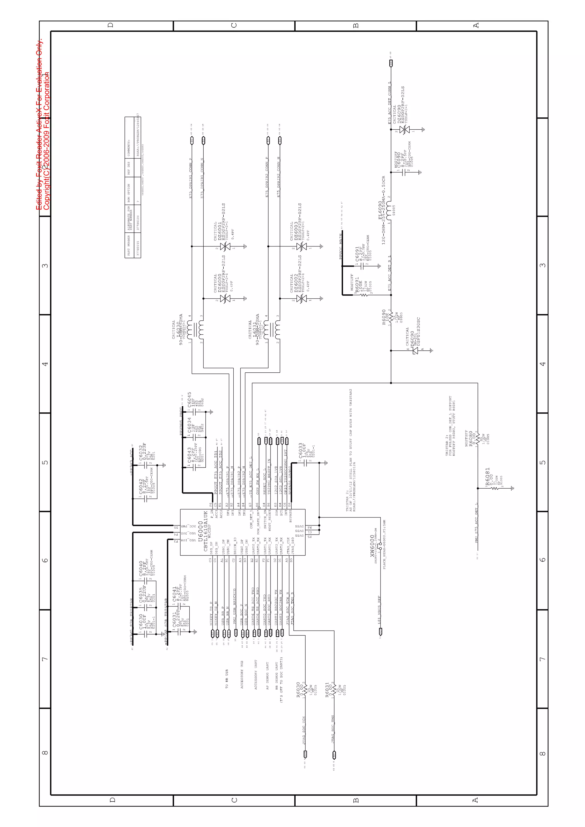 iPad air schematic diagram + pcb layout | PDF