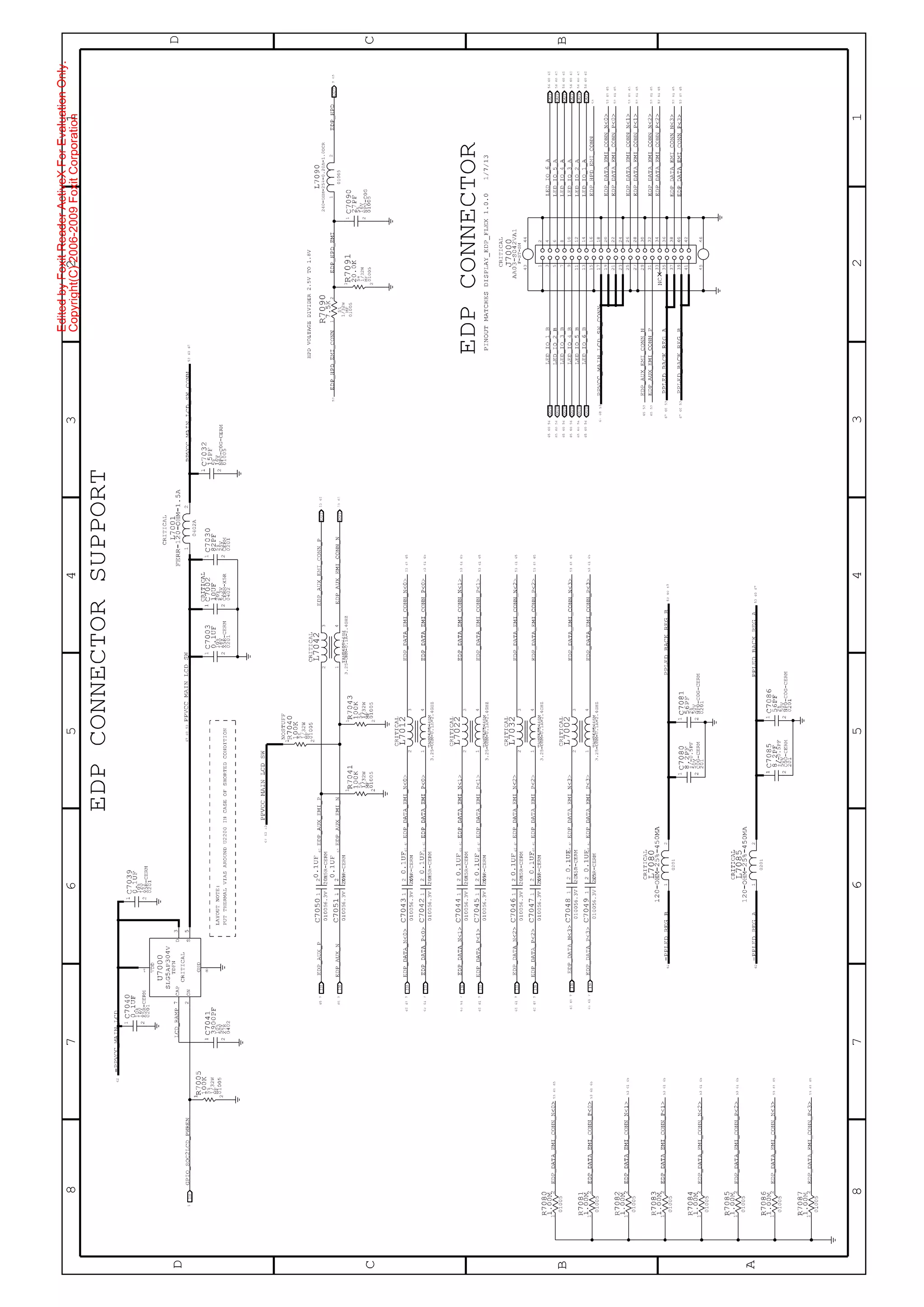 iPad air schematic diagram + pcb layout | PDF