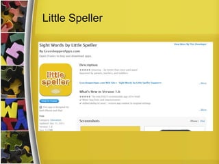 Little Speller
 