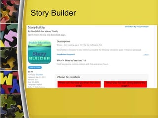 Story Builder
 