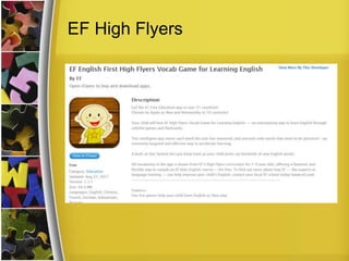 EF High Flyers
 