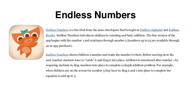 I Pad Apps For Pre K Through 2nd Grade Students I Pad Apps For Pre K Through 2nd Grade Students