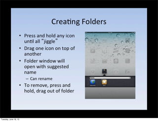 Tuesday, June 18, 13
 