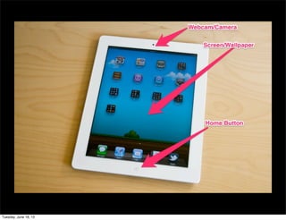 Tuesday, June 18, 13
 