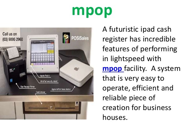 ipad cash register ipad cash register