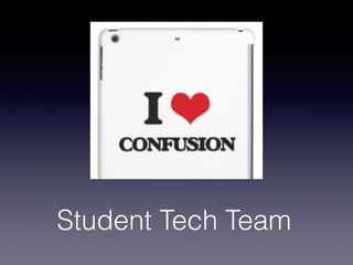 Student Tech Team