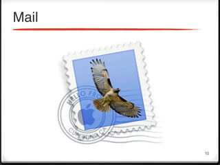 Mail




       10
 