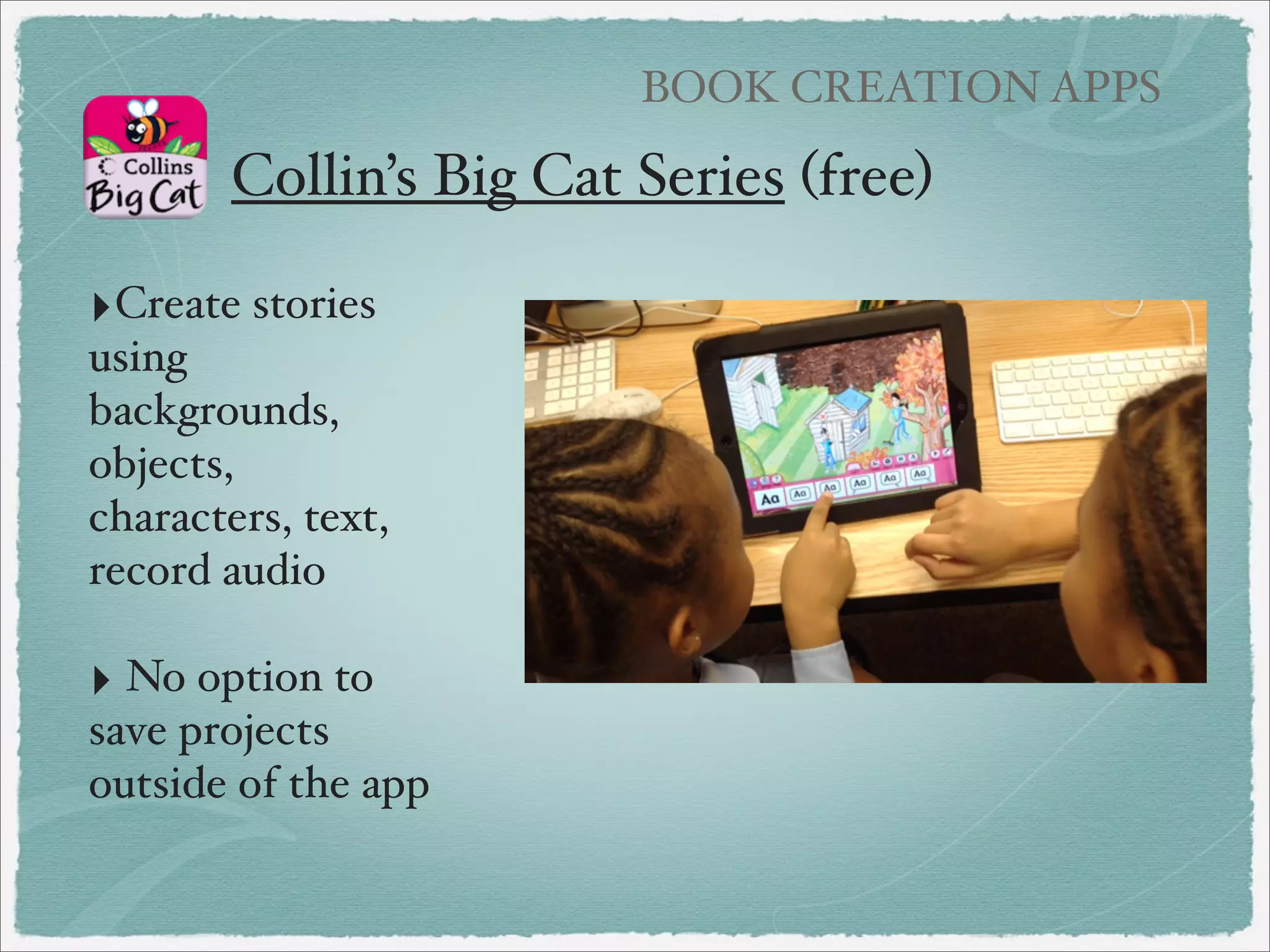 IMAGE NARRATION

30 Hands

(free)

• Example - Red Poem by Chad (6th Grade)

 