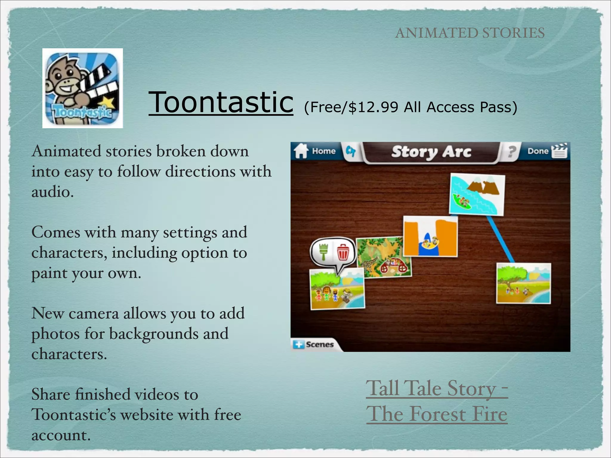 BOOK CREATION

Jay Bosch’s World War II History
‣Created with
iBooks Author
on a Mac
Computer

‣Free for
download
worldwide!

 