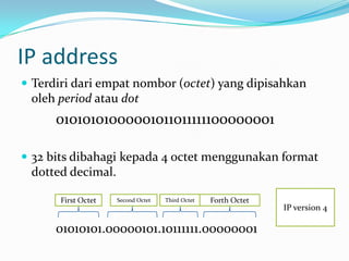 Ip address | PPTX