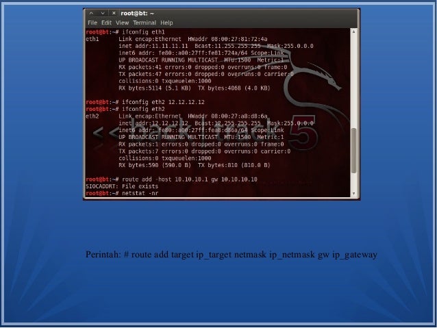 ip address advanced ip address advanced
