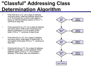 Ip addressing | PPT