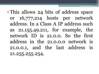 IP ADDRESSING .pptx