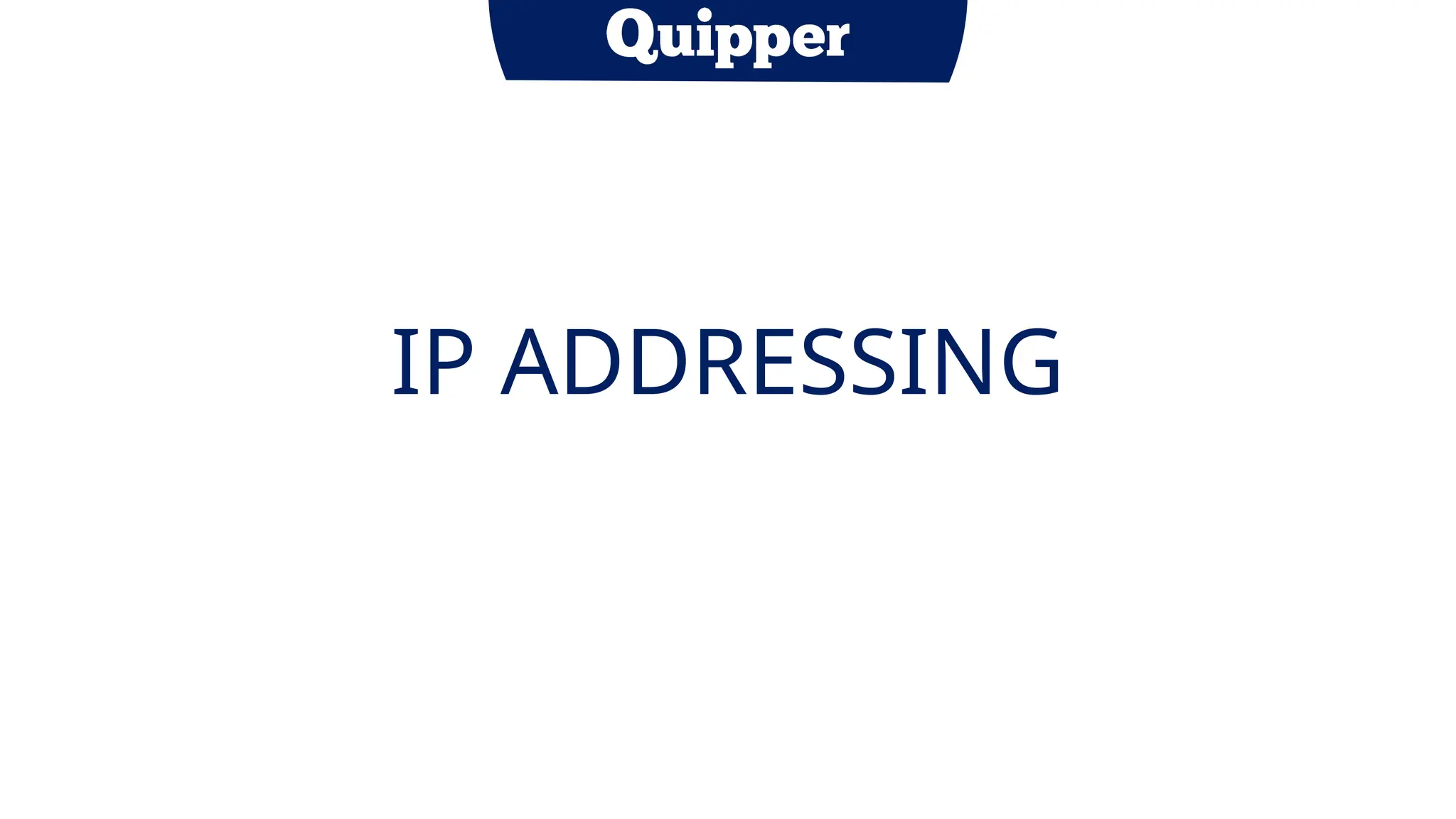 Ip Addressing Pptx Ip Addressing Pptx Ip Addressing Pptx