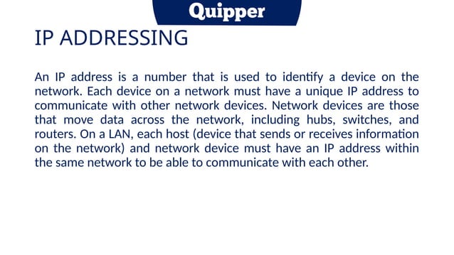 Ip Addressing Pptx Ip Addressing Pptx Ip Addressing Pptx