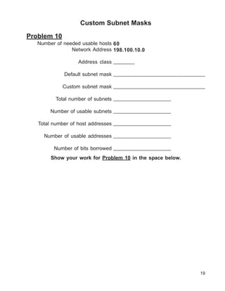 Ipaddressingandsubnettingworkbookv1 2