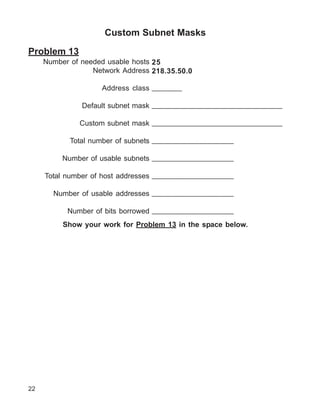 Ipaddressingandsubnettingworkbookv1 2