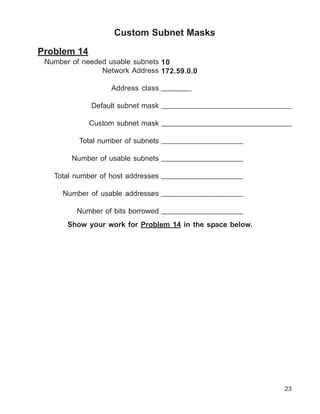 Ipaddressingandsubnettingworkbookv1 2