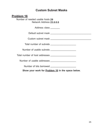 Ipaddressingandsubnettingworkbookv1 2