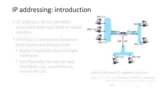 Computer Networking: A Top-Down Approach | PPTX