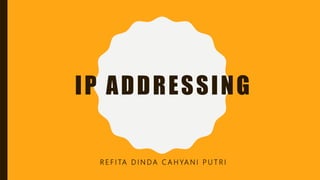 IP Address,Sistem Bilangan dan Konversinya | PPTX