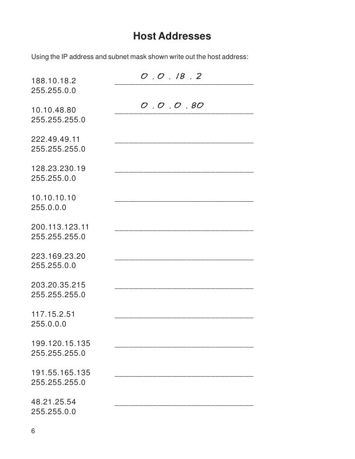 ip addressing 26 subnetting workbook ip addressing 26 subnetting workbook